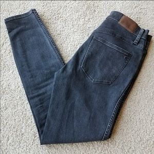 Madewell High Riser Denim